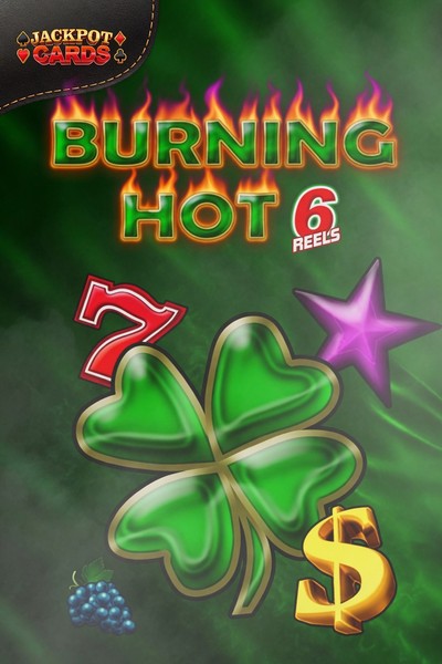 Slot Burning Hot 6 Reels su Betrepublic Casino