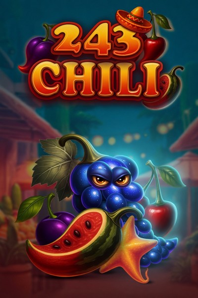 Slot 243 Chili su Casinova Casino