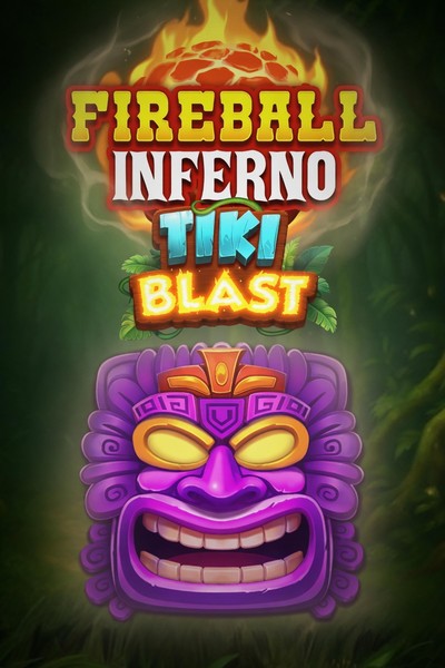 Slot Fireball Inferno Tiki Blast su Casinova Casino