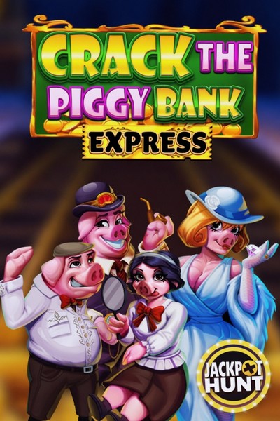 Slot Crack The Piggy Bank Express su Cleobetra Casino