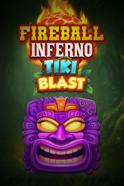 Slot Fireball Inferno Tiki Blast su Cleobetra Casino