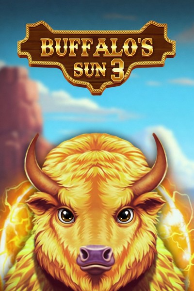 Slot Buffalo's Sun 3 su Kingmaker Casino