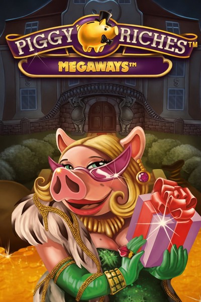 Slot Piggy Riches Megaways su Kingmaker Casino