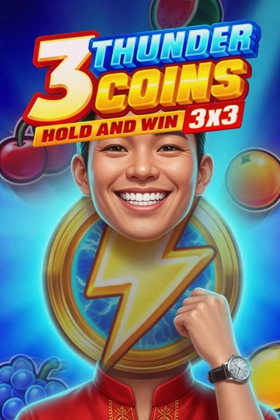 Slot 3 Thunder Coins: Hold and Win su Kingmaker Casino