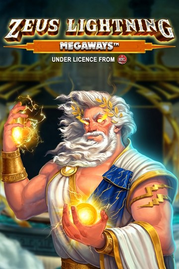 Slot Zeus Lightning MegaWays su Kingmaker Casino
